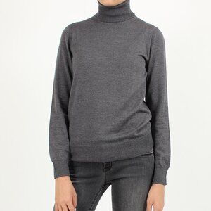 NWT - A.P.C. Sandra Turtleneck Sweater - Grey🏷️